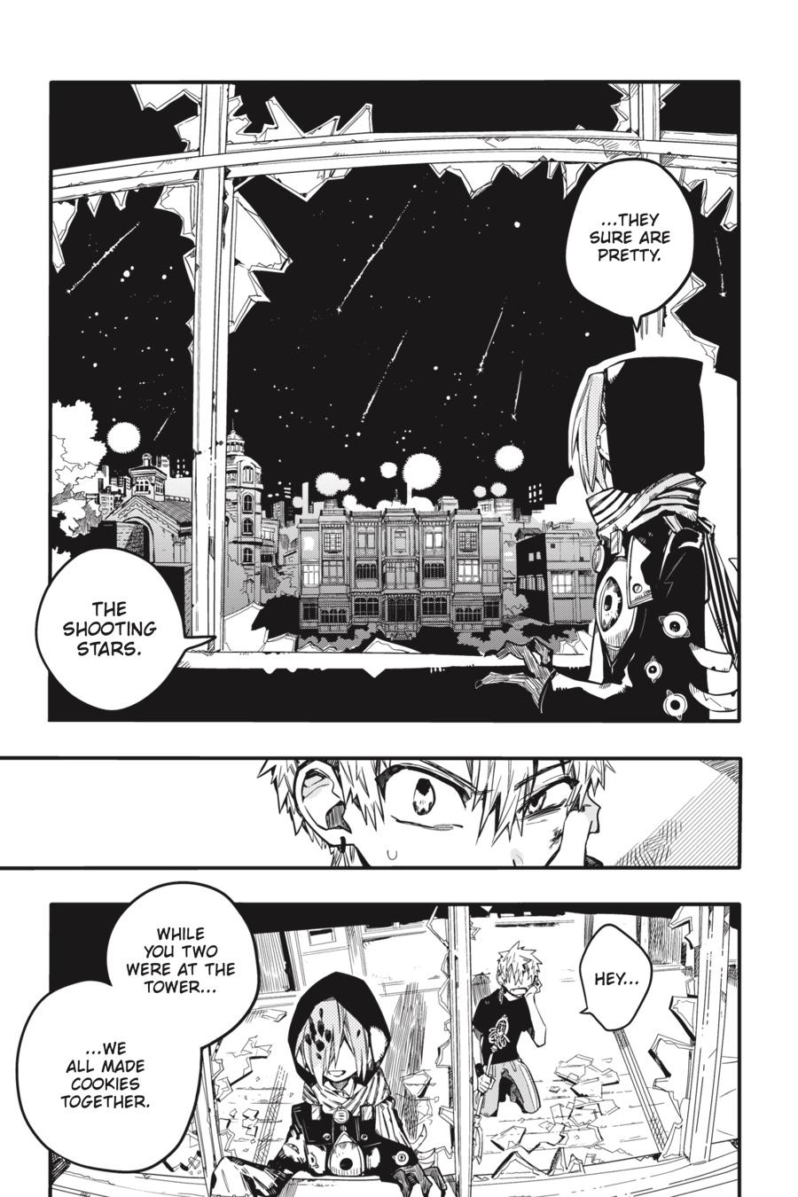 Toilet Bound Hanako Kun, Chapter 47 image 25